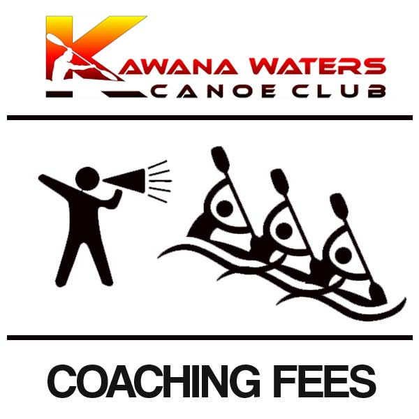 KWCC Coaching Fee